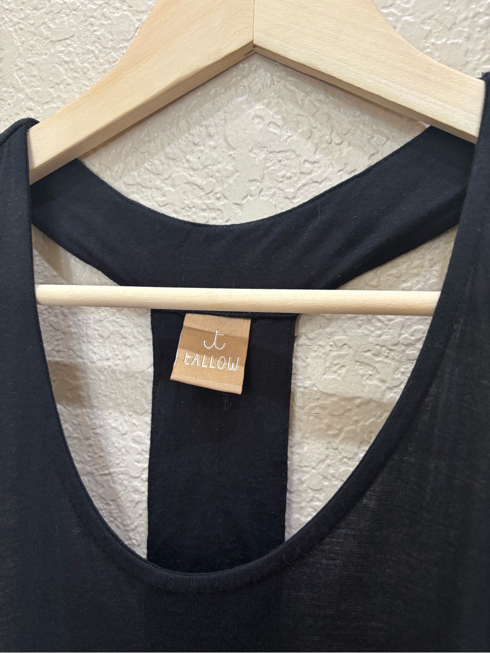 Sleeveless Black Maxi Dress with Beaded Back Detail - Picture 6 of 11